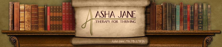 Asha Jane - Official Website
